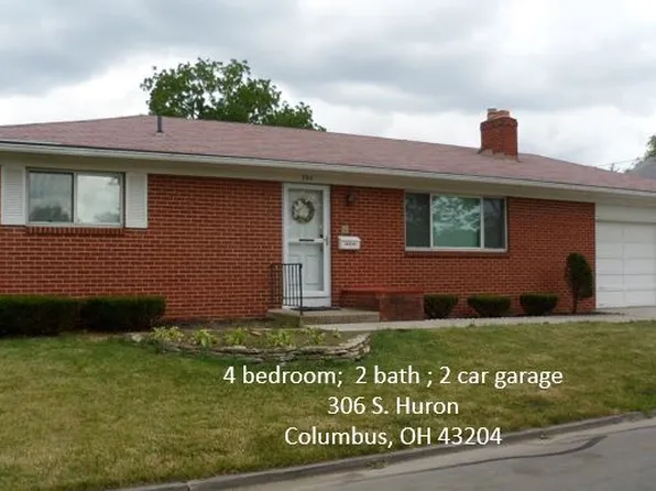 306 S Huron Ave, Columbus, OH 43204
