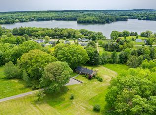 56 Borland Hill Rd, Nobleboro, ME 04555