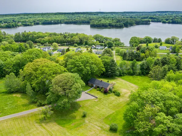 56 Borland Hill Road, Nobleboro, ME 04555