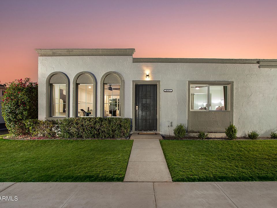 8317 E Orange Blossom Ln, Scottsdale, AZ 85250 | MLS