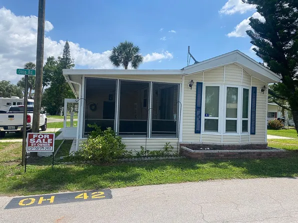 17200 Pioneer St #Oh42, North Fort Myers, FL 33917