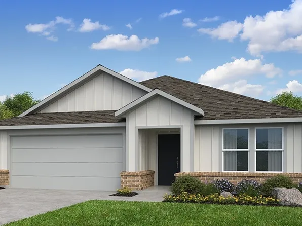 2329 Buffalo Bayou Way, Crandall, TX 75114