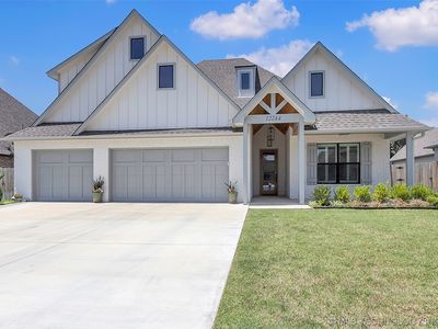 12244 S 102nd Ave E, Bixby, OK, 74008