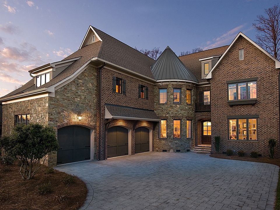 The Kensington Model New Home, Longview, Waxhaw North Carolina