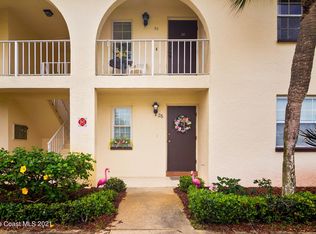 1045 Cheyenne Blvd APT 26, Indian Harbour Beach, FL 32937