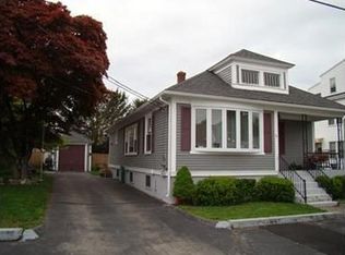 75 Benjamin St #F, Pawtucket, RI 02861