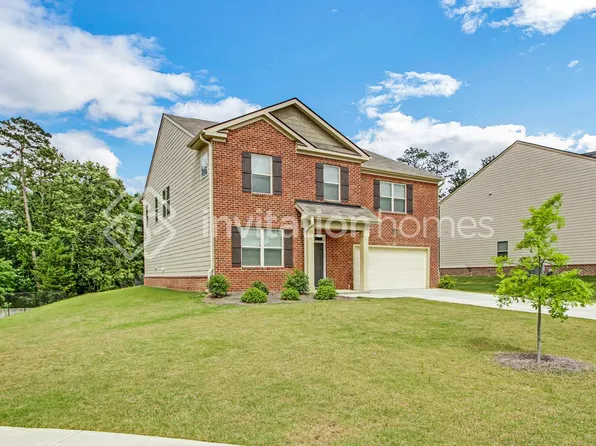 3421 Lilly Brook Dr, Loganville, GA 30052