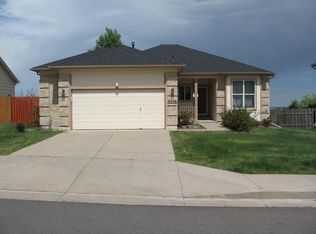 5435 Backglen Dr, Colorado Springs, CO 80906