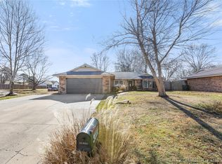 3111 Tull Pl, Muskogee, OK 74403