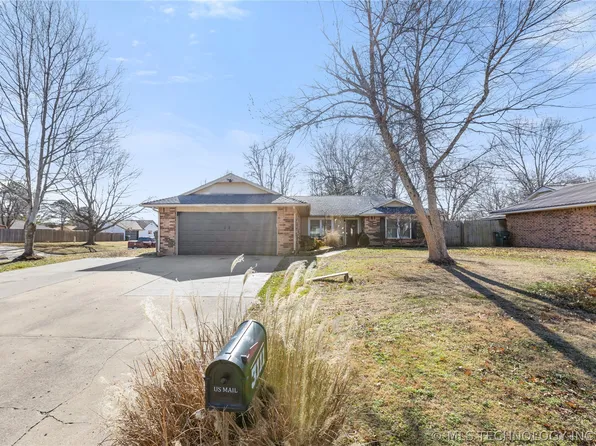 3111 Tull Pl, Muskogee, OK 74403