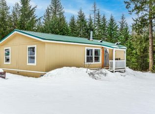 1975 Fish Creek Rd, Cocolalla, ID 83813