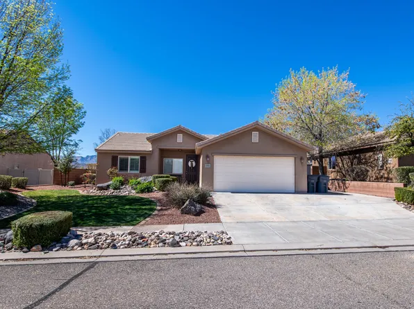 1393 N 2200th St W, Saint George, UT 84770