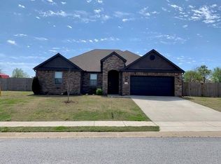 890 Choate Place Cir, Pea Ridge, AR 72751