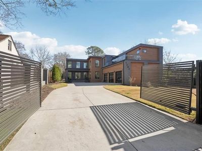 1507 Frazier Rd, Decatur, GA, 30033