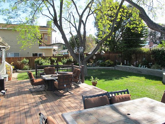 EXTRA Large Deck