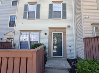 4118 Peppertree Ln, Silver Spring, MD 20906