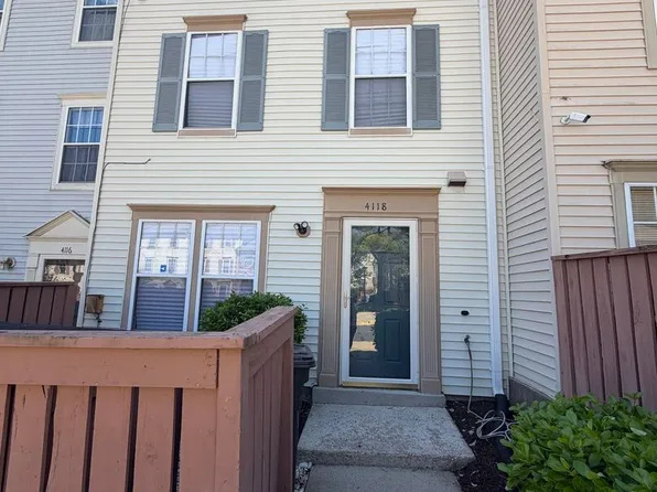 4118 Peppertree Ln, Silver Spring, MD 20906