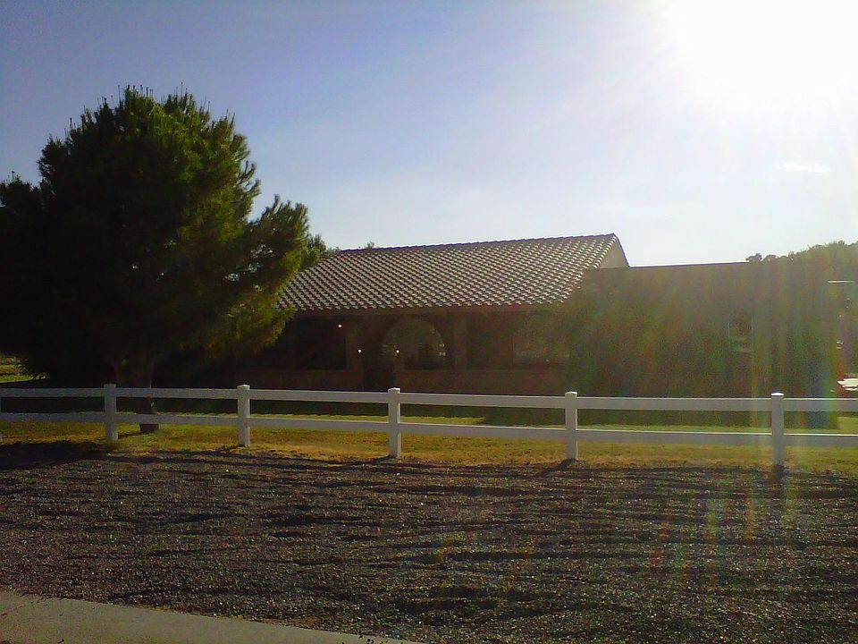 View from the street