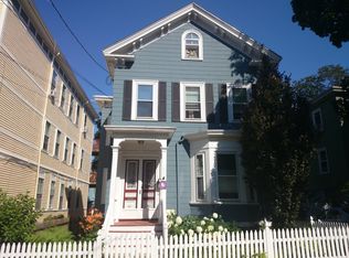 12 Enfield St, Jamaica Plain, MA 02130