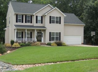 1670 Trotters Ridge Rd, Stanfield, NC 28163