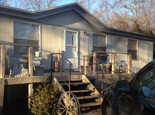 21608 W 891st Rd, Cookson, OK 74427