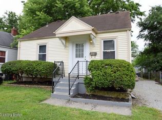 1018 Carlisle Ave, Louisville, KY