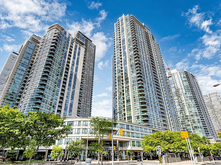 12 Yonge St #1805 — Photo 1