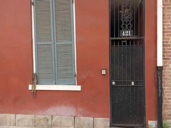 421 Burgundy St APT 4, New Orleans, LA 70112