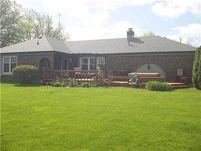 Exterior Front. Front View