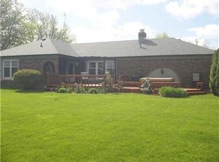 8535 W Mooresville Rd, Camby, IN 46113