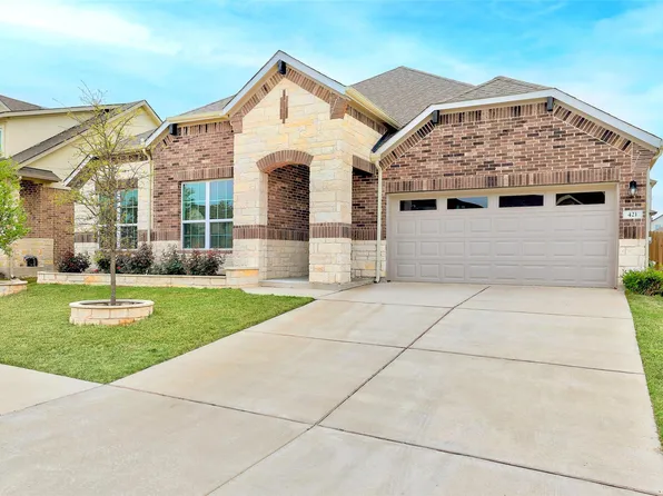 421 Abruzzi St, Leander, TX 78641