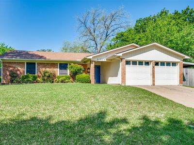 2306 Engleford Dr, Arlington, TX, 76015