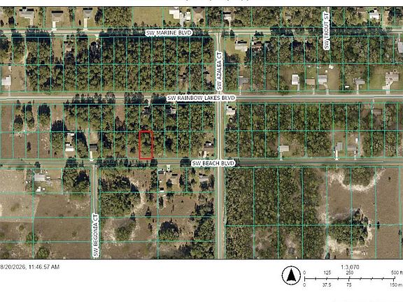 2nd image of TBD SW BEACH BLVD LOT 61