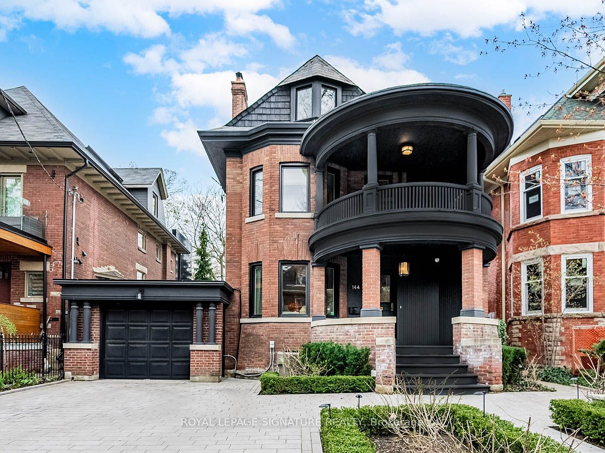 144 Walmer Rd, Toronto, ON M5R 2X9 MLS C7032092 Zillow