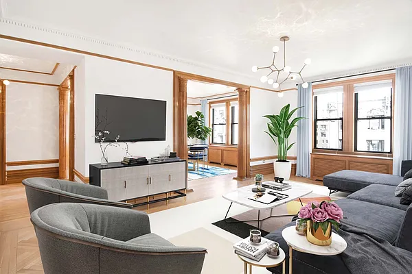 Rented by WAM Partners - William Moses Co. | media 45