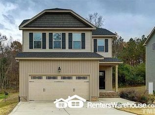 33 Deer Lake Trl, Wendell, NC 27591