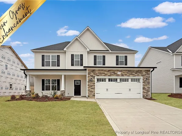 253 Brickendon Ln Lot 322, Raeford, NC 28376