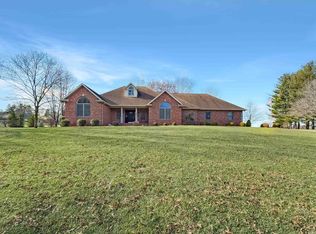 1385 Rolling Ridge Rd, Jasper, IN 47546