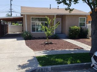 4826 Grape St, Pico Rivera, CA 90660