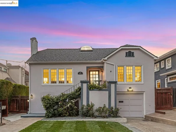 61 Wildwood Ave, Piedmont, CA 94610