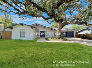 5534 Merkens Dr, San Antonio, TX 78240