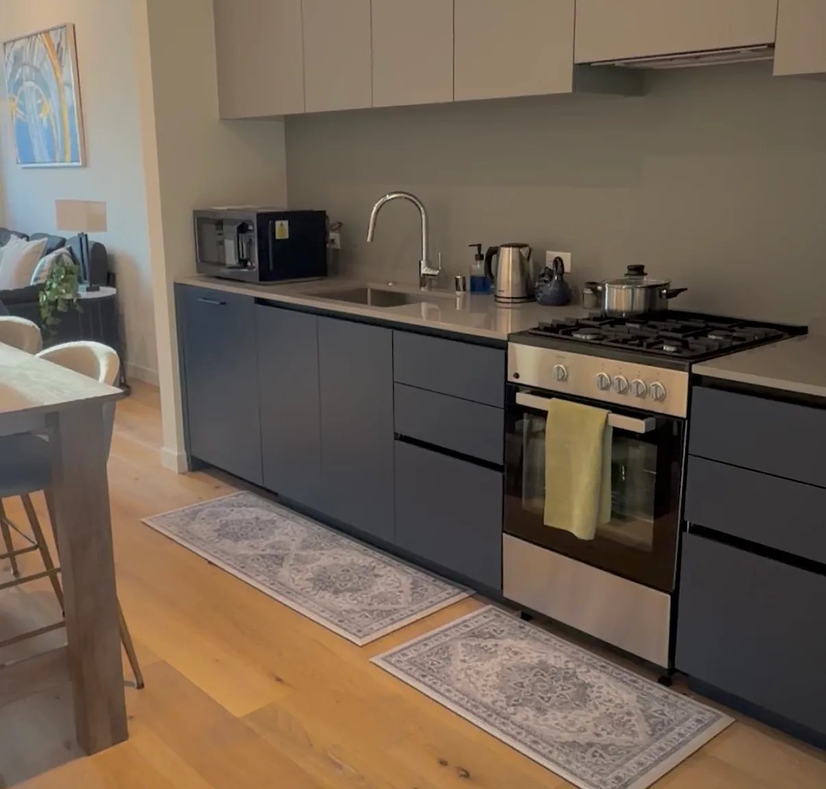 1 bed, 620 sqft, $3,950 — Photo 3