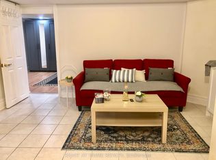 289 Laurentian Ave #BASEMENT, Mississauga, ON L4Z 2S2