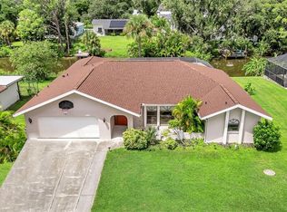 1433 Achilles St, Punta Gorda, FL 33980
