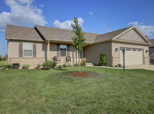 1214 Ridge Creek Rd, Savoy, IL 61874