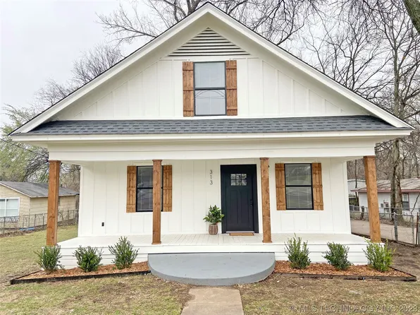 313 E Poplar St, Fort Gibson, OK 74434