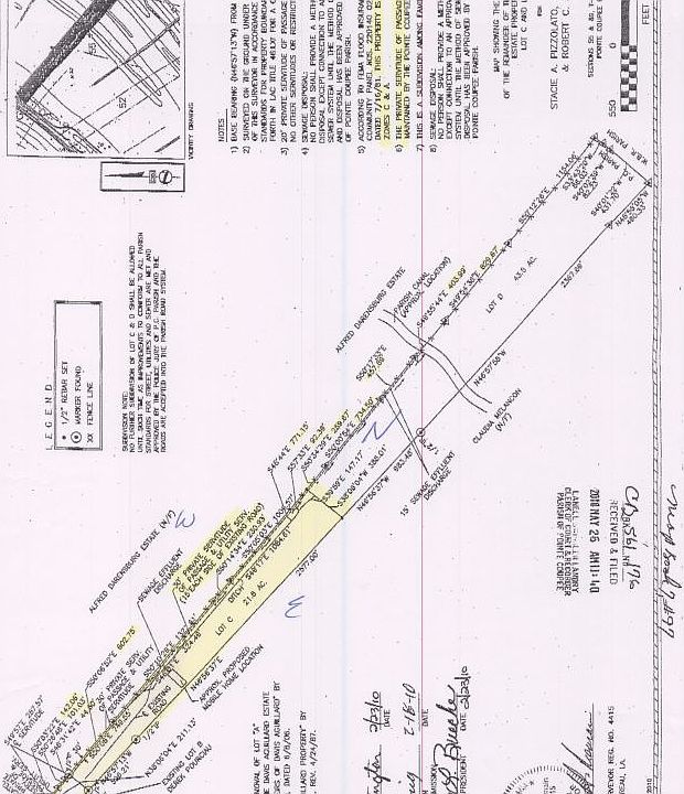 PLAT MAP