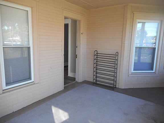 Enclosed Front Porch