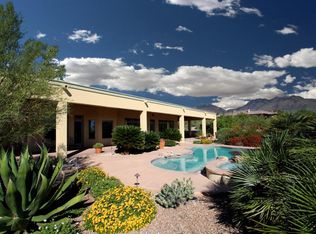 4841 N Summit Ridge Rd, Tucson, AZ 85750