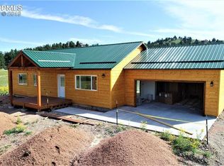 608 High Pasture Rd, Florissant, CO 80816